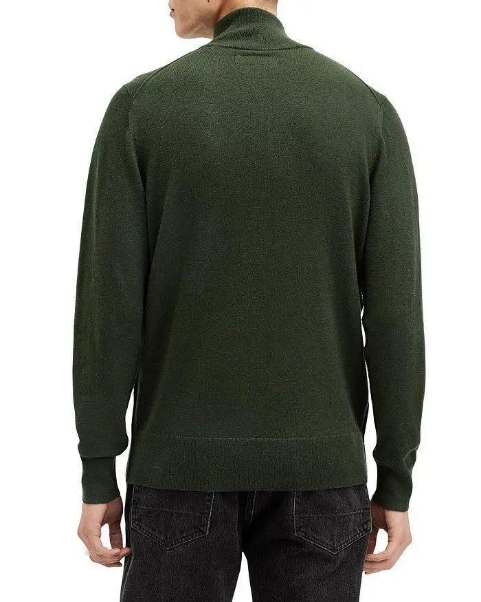 Zip Sweater